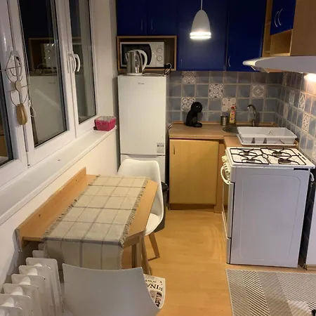 Apartment Your 7 With Parking