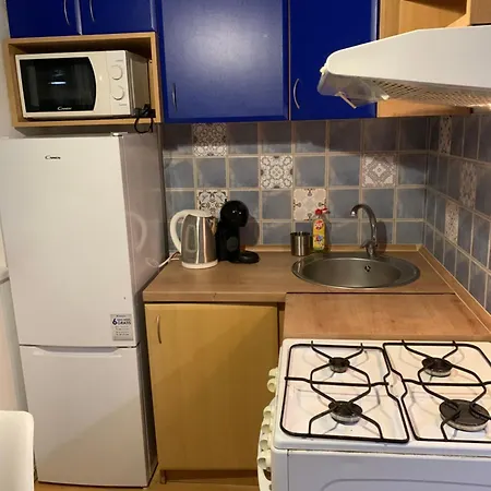 Your 7 With Parking Košice