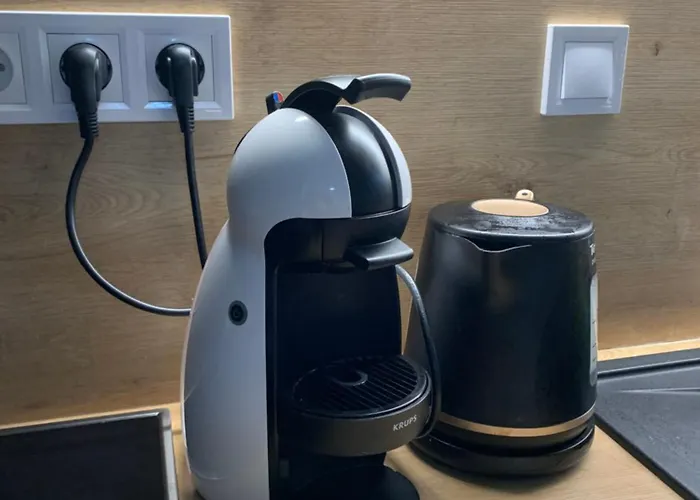 Your 7 With Parking * Košice